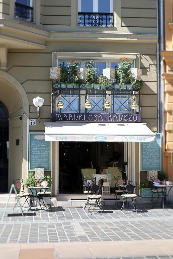 Marvelosa Apartment - Central By The Chain Bridge Budapesta Exterior foto