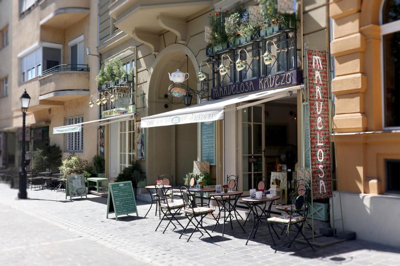 Marvelosa Apartment - Central By The Chain Bridge Budapesta Exterior foto