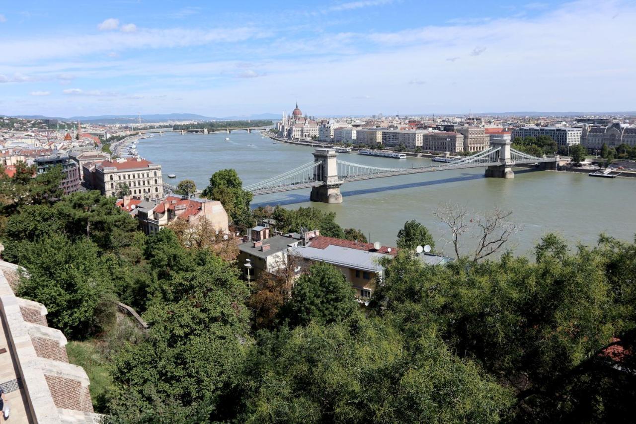 Marvelosa Apartment - Central By The Chain Bridge Budapesta Exterior foto