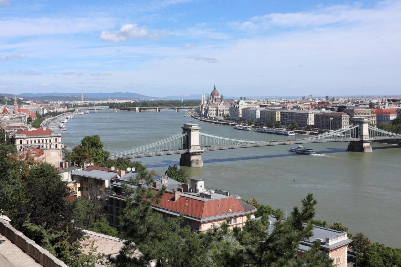 Marvelosa Apartment - Central By The Chain Bridge Budapesta Exterior foto