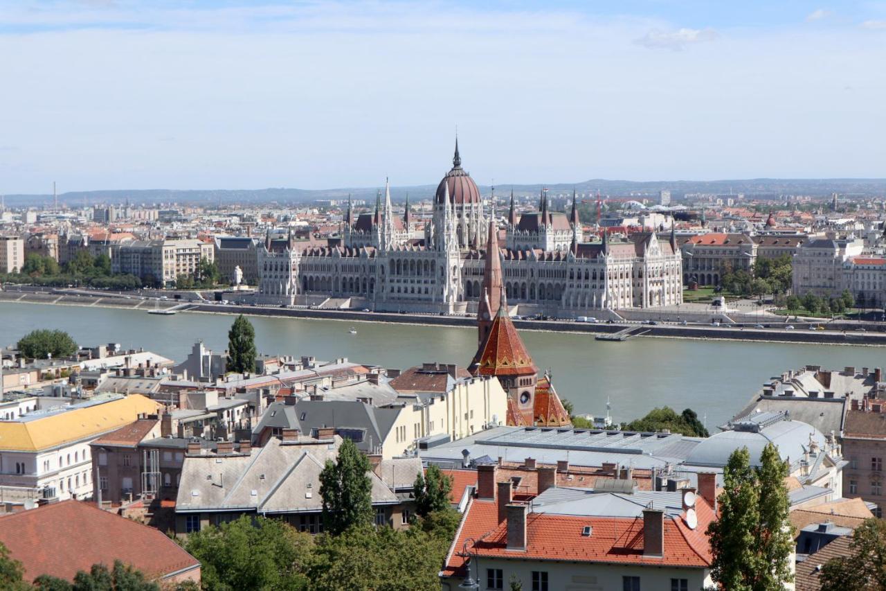 Marvelosa Apartment - Central By The Chain Bridge Budapesta Exterior foto