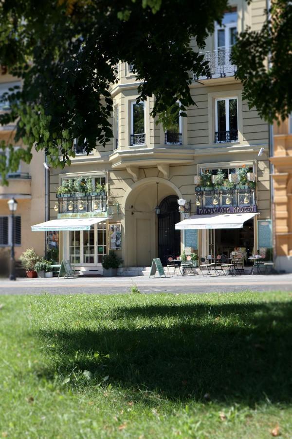 Marvelosa Apartment - Central By The Chain Bridge Budapesta Exterior foto