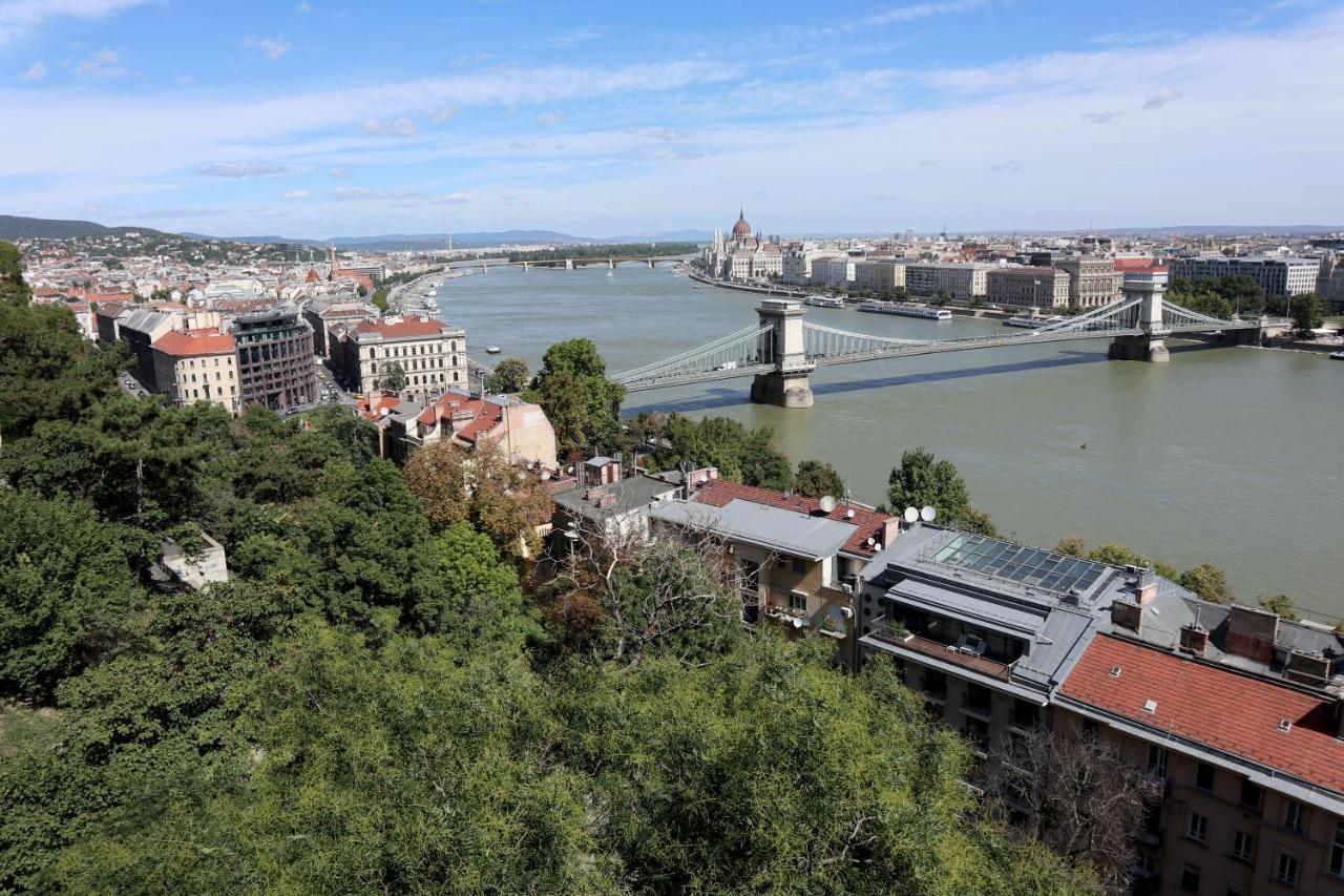 Marvelosa Apartment - Central By The Chain Bridge Budapesta Exterior foto