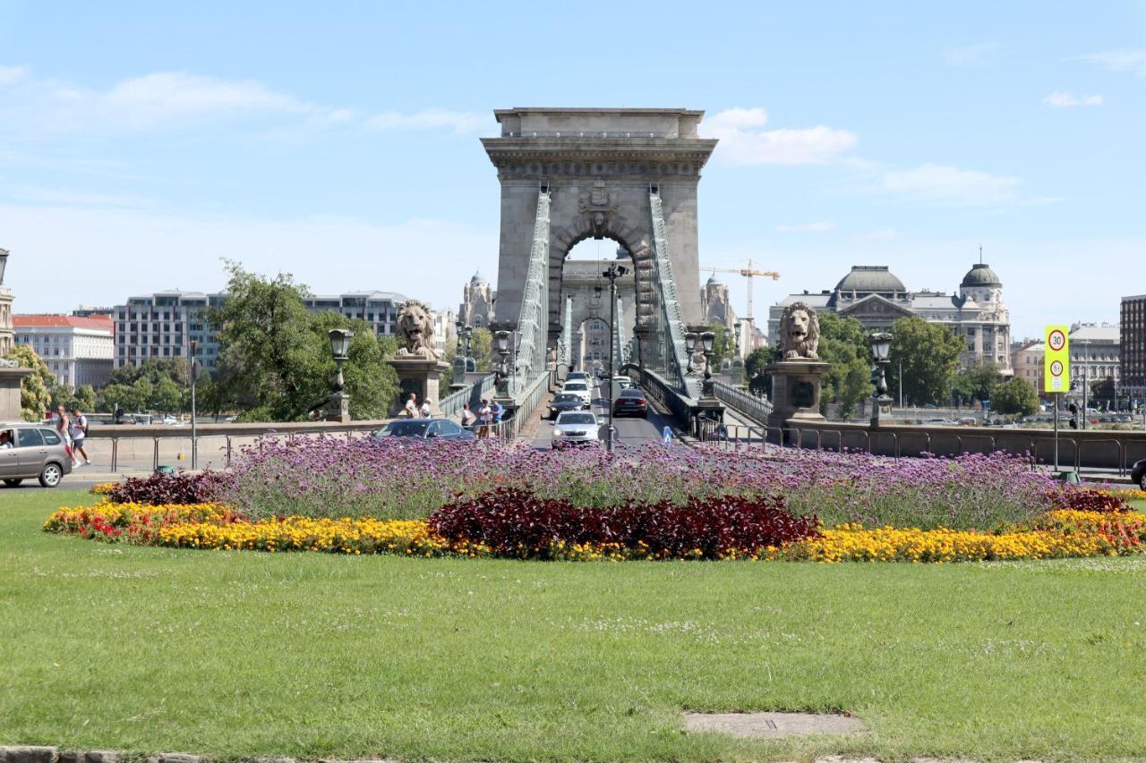 Marvelosa Apartment - Central By The Chain Bridge Budapesta Exterior foto
