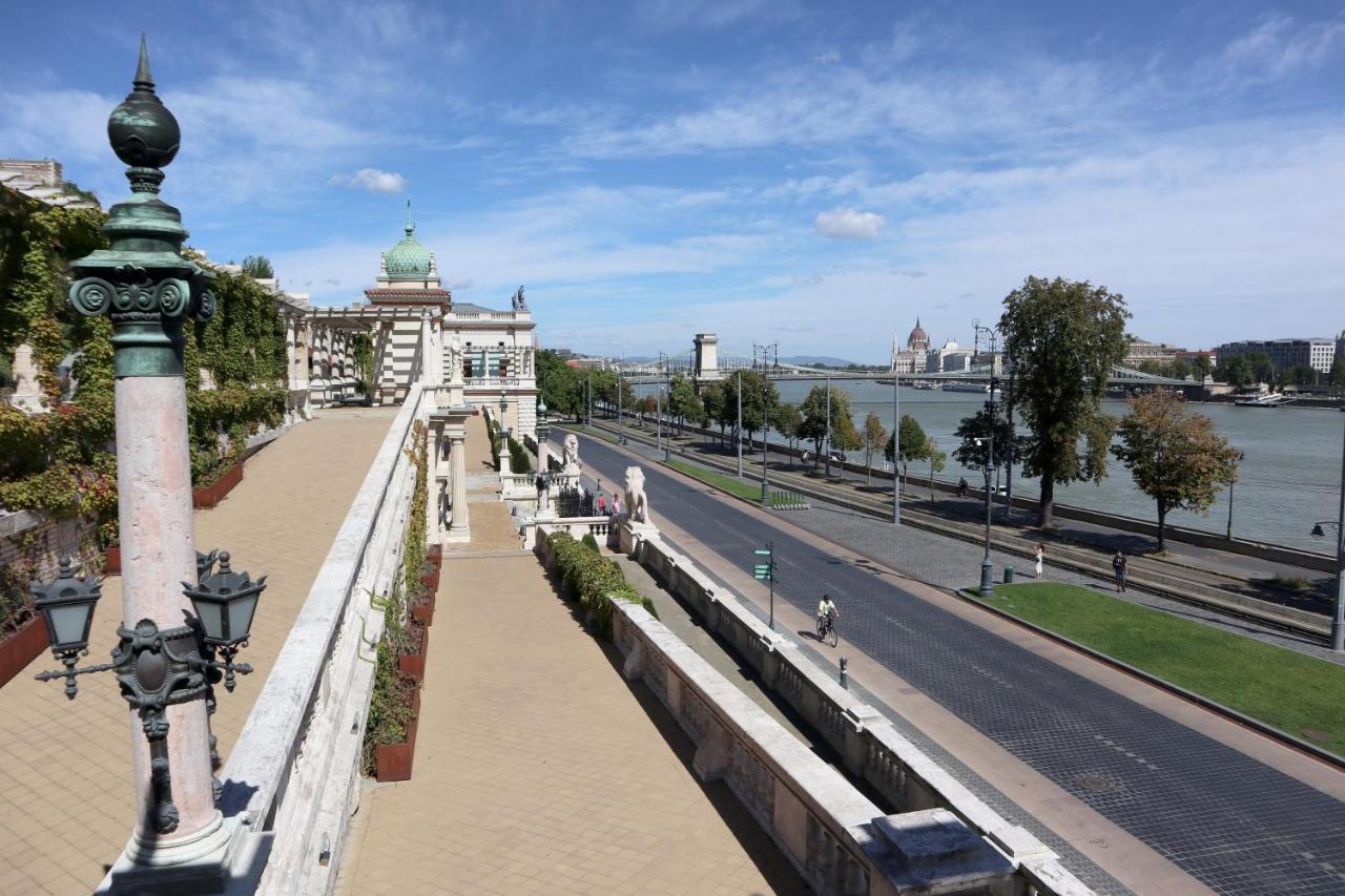 Marvelosa Apartment - Central By The Chain Bridge Budapesta Exterior foto