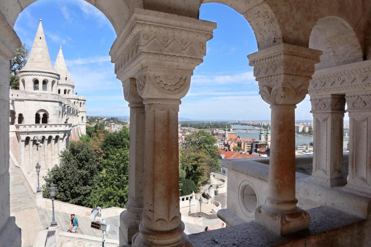 Marvelosa Apartment - Central By The Chain Bridge Budapesta Exterior foto