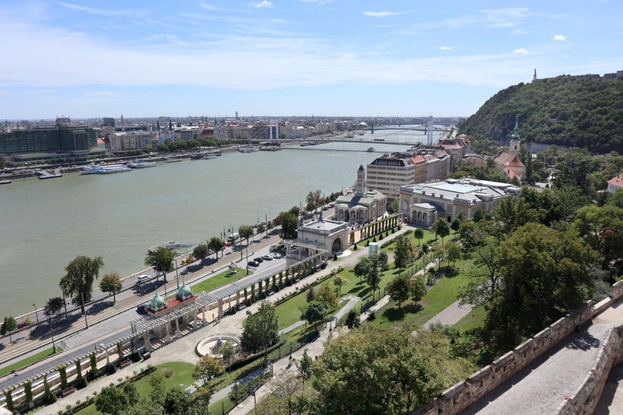Marvelosa Apartment - Central By The Chain Bridge Budapesta Exterior foto