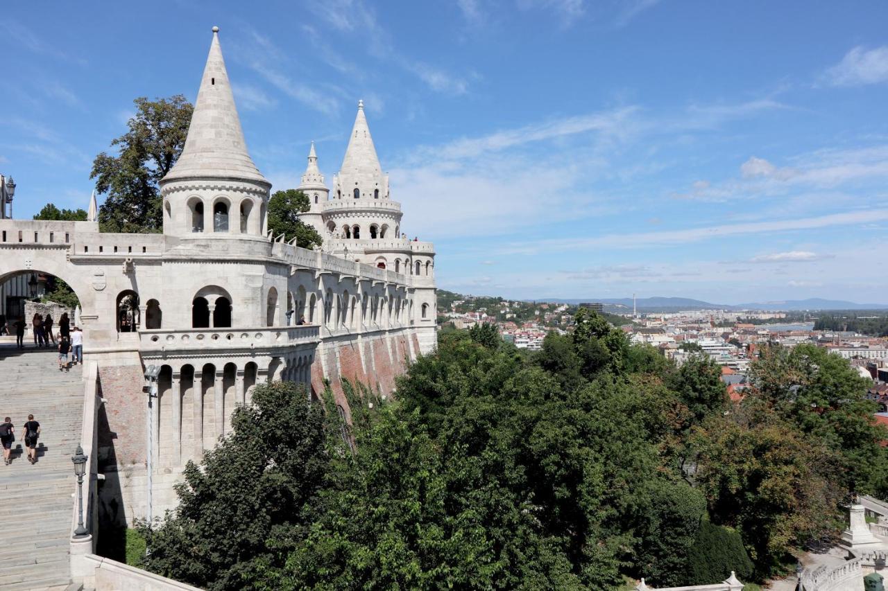 Marvelosa Apartment - Central By The Chain Bridge Budapesta Exterior foto